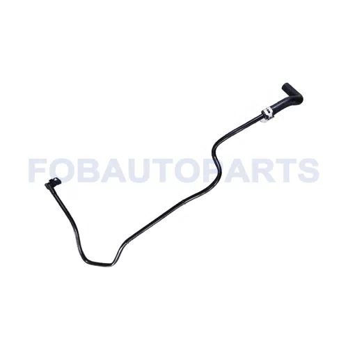 Throttle Body Inlet Heater Hose for Chevrolet Cruze 08-17 Sonic 1.8L 25192905 55569809 - image 4
